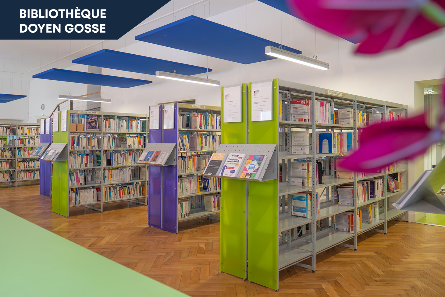 Bibliothèque Doyen Gosse